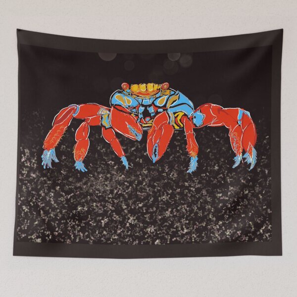 Item preview, Crab designed and sold by TinaJostDesigns.