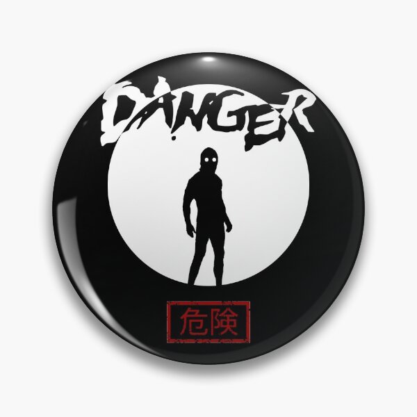 Item preview, Danger Two designed and sold by Termile.