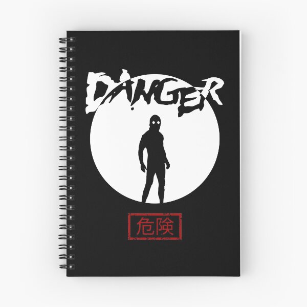 Item preview, Danger Two designed and sold by Termile.