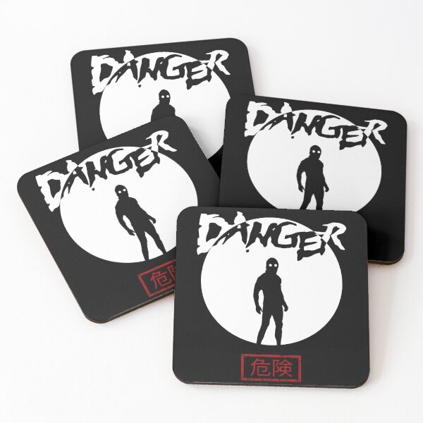 Item preview, Danger Two designed and sold by Termile.