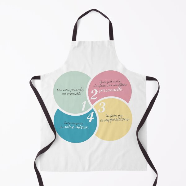 Item preview, Toltec agreements designed and sold by My Youyou.