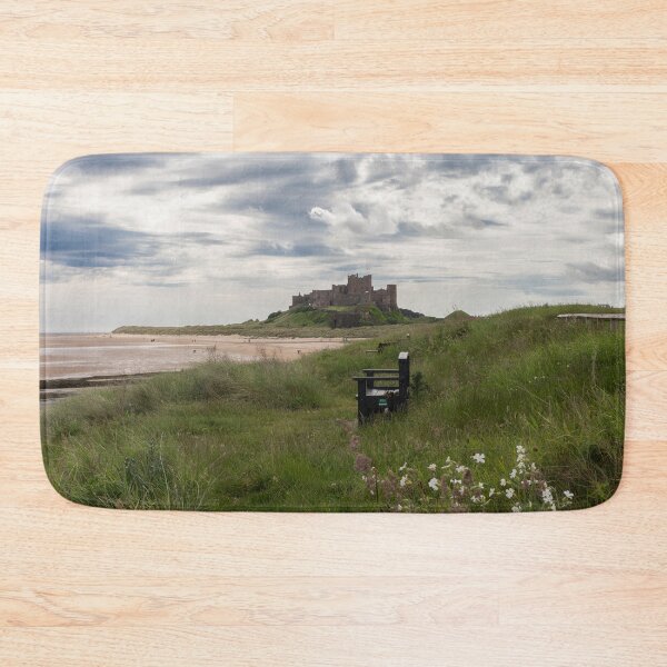 Item preview, Bamburgh Castle  designed and sold by HaleyRedshaw.