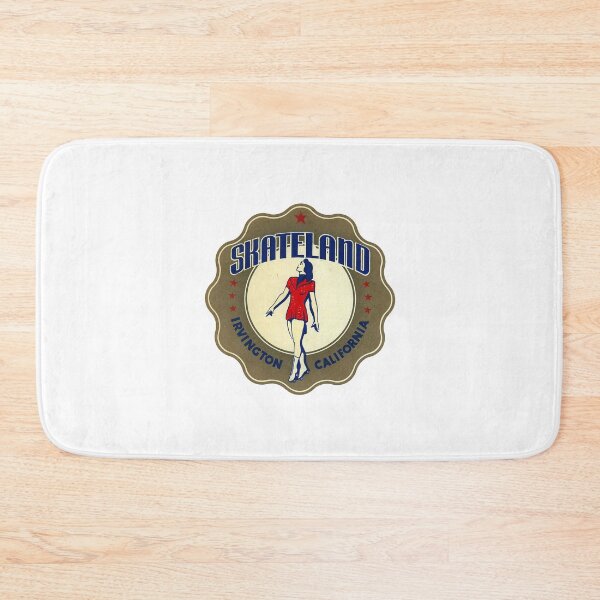 Item preview, Vintage Roller Rink California designed and sold by jonnychiba.