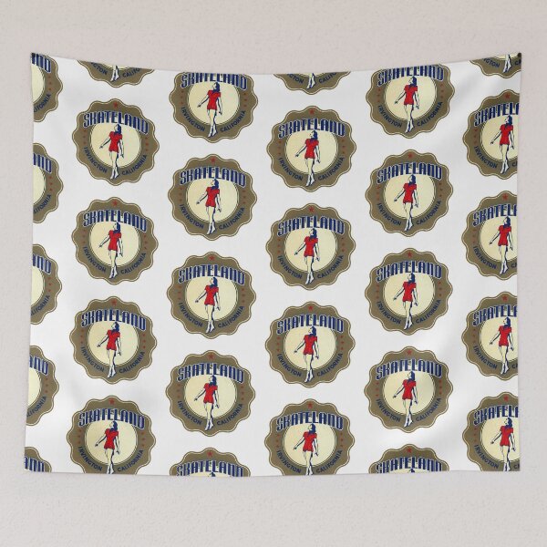 Item preview, Vintage Roller Rink California designed and sold by jonnychiba.