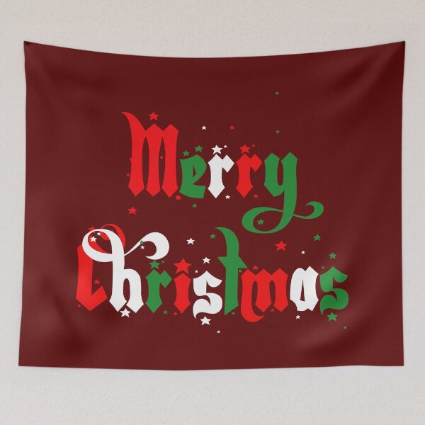 Item preview, Merry Christmas designed and sold by keisthard.