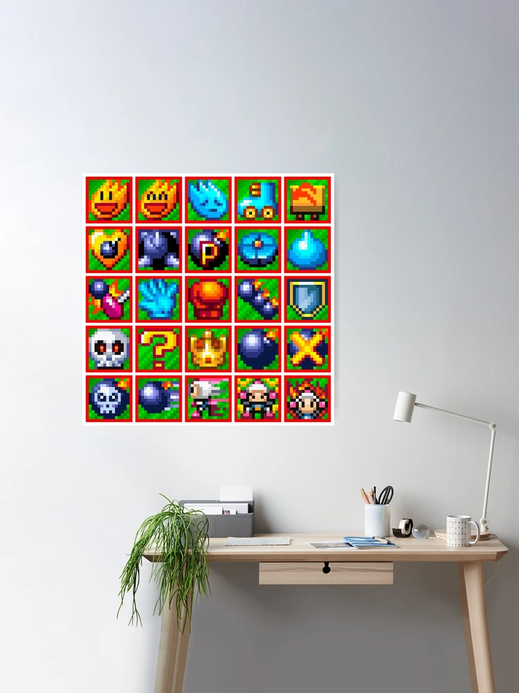 Bomberman Online by TheWax on DeviantArt