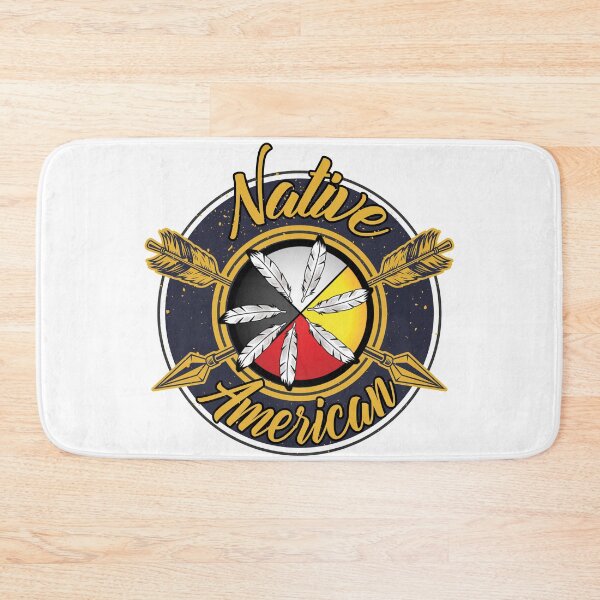 Item preview, NATIVE AMERICAN MEDICINE WHEEL 2 designed and sold by nativeStor.