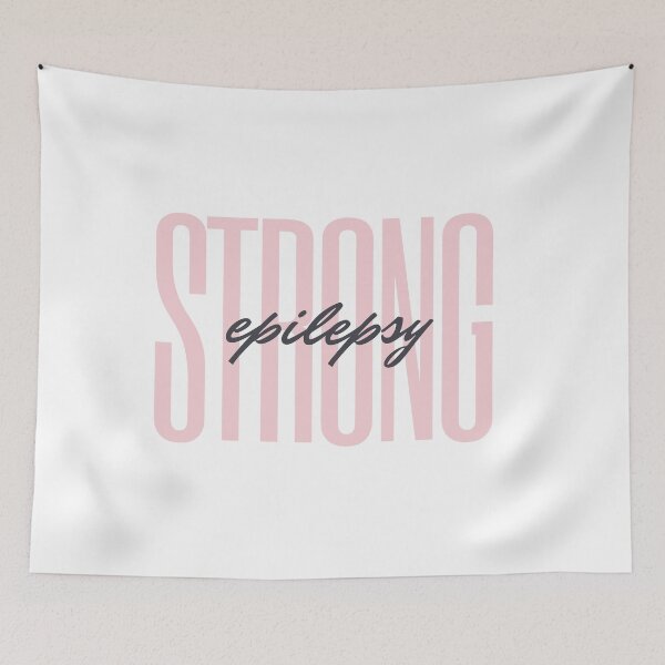 Item preview, Epilepsy Strong designed and sold by jpremiumdesigns.