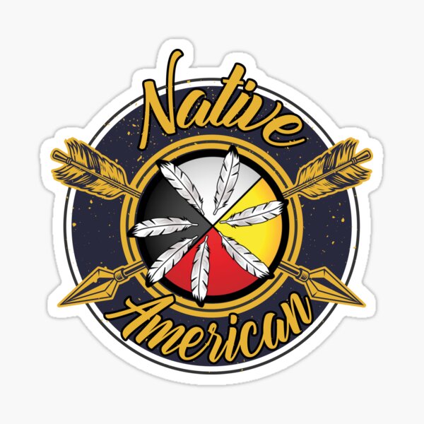 Item preview, NATIVE AMERICAN MEDICINE WHEEL 2 designed and sold by nativeStor.