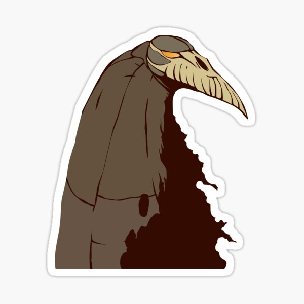 Pathologic Sticker