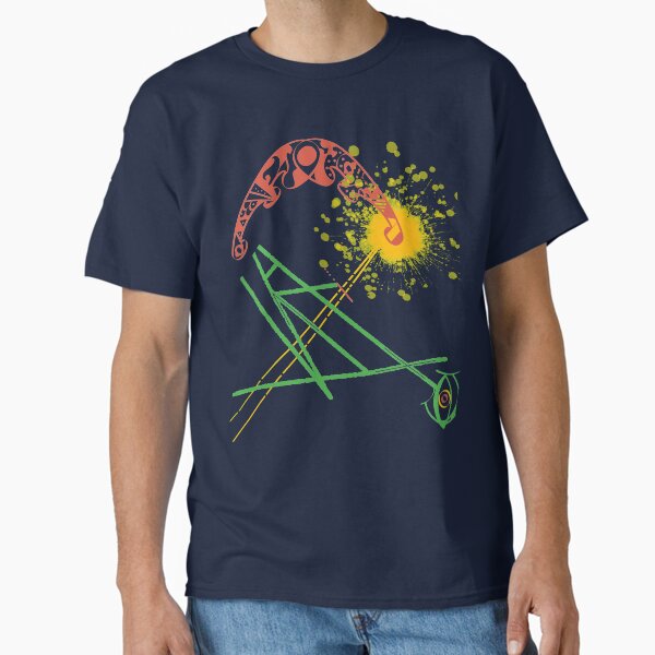 Sunny lines Classic T-Shirt