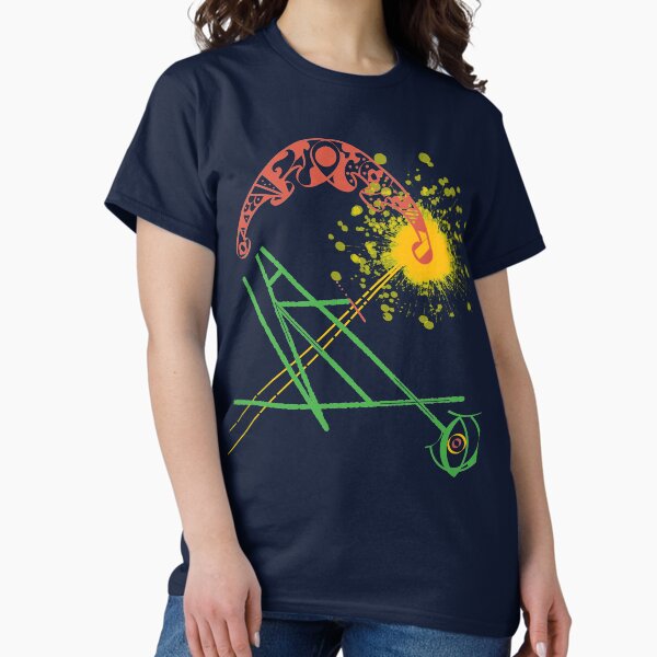 Sunny lines Classic T-Shirt