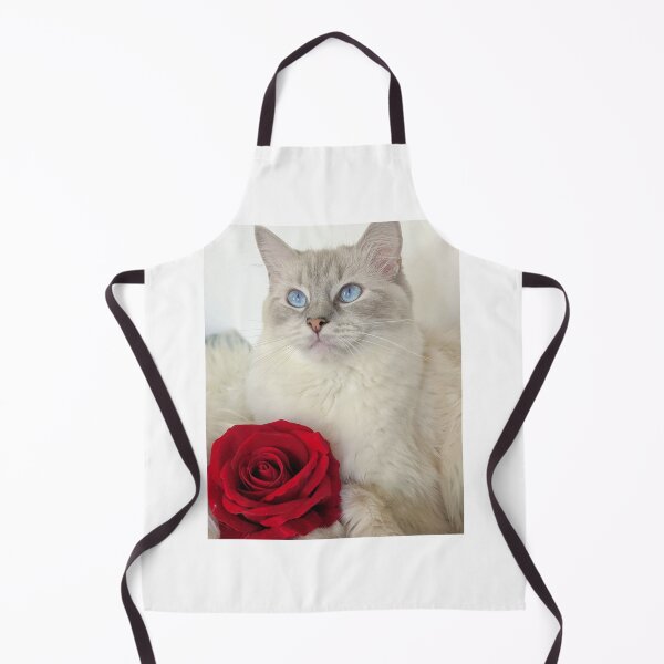 Item preview, Ragdoll queen Maia designed and sold by Fluffycat2020.
