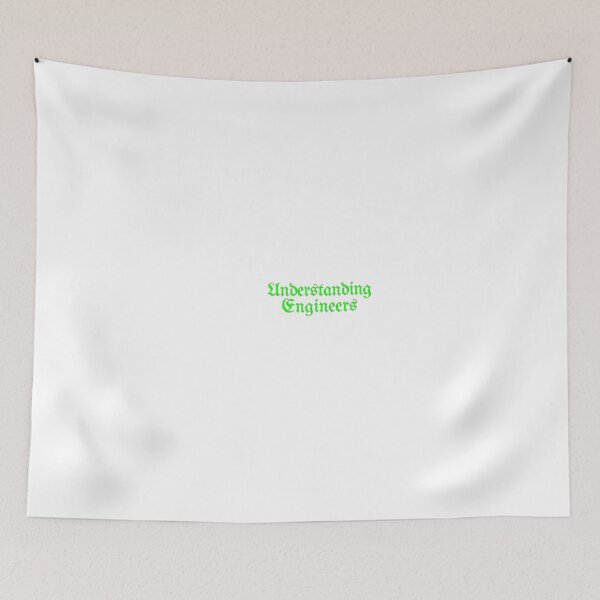 Item preview, Understanding Engineers  designed and sold by Trend Shopping.