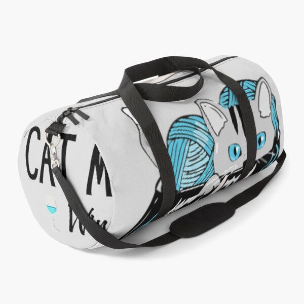 Item preview, Cat mother wine lover designed and sold by aesthytics.