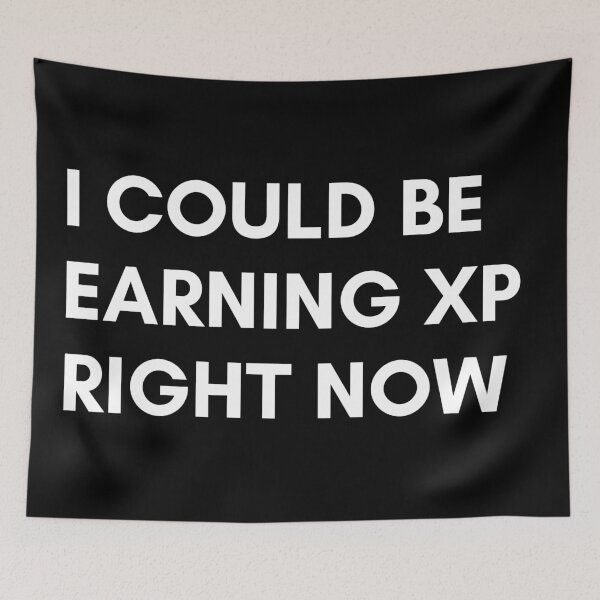 Item preview, Epic Gamer Gift Funny Slogan Video Games Geek designed and sold by Dani Mullins.