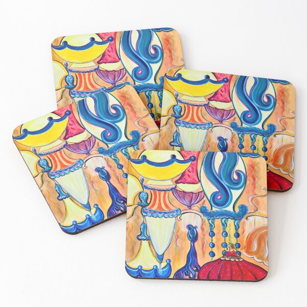 Item preview, hanging lamp shades designed and sold by tracey jacobson.