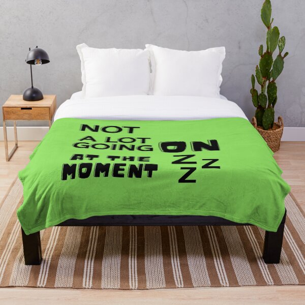 Item preview, Not a lot going on at the moment designed and sold by wodra.