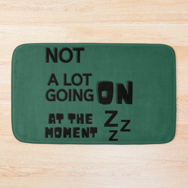 Item preview, Not a lot going on at the moment designed and sold by wodra.