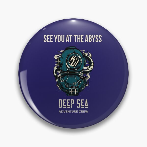 Item preview, Deep Sea Adventure Crew - See you at the Abyss designed and sold by Belcibol.