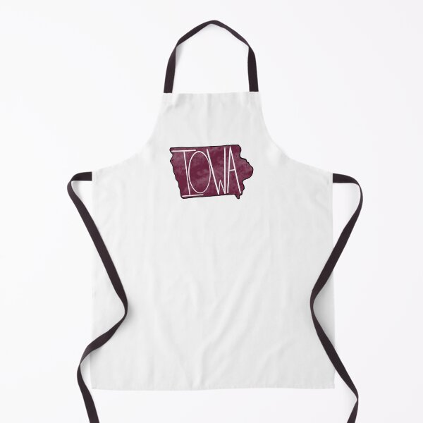 Item preview, Iowa State designed and sold by Happyhobbithole.