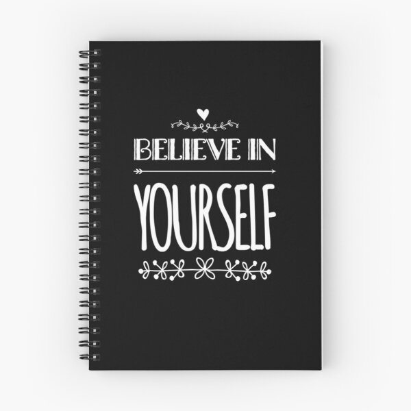 Item preview, Believe in Yourself designed and sold by Cute-Jory-Store.