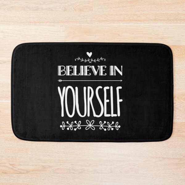 Item preview, Believe in Yourself designed and sold by Cute-Jory-Store.
