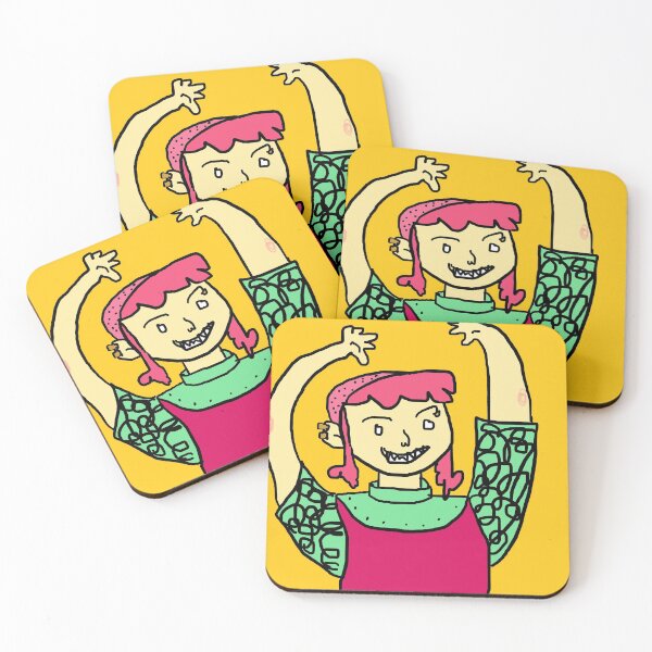 Item preview, Nimona! designed and sold by ErikinQuestion.