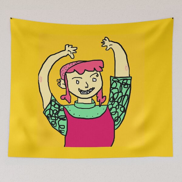 Item preview, Nimona! designed and sold by ErikinQuestion.