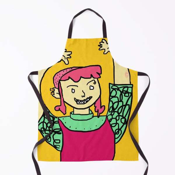 Item preview, Nimona! designed and sold by ErikinQuestion.