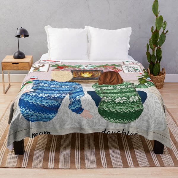 Item preview, Navidad junto a la chimenea designed and sold by SunfullyYours.