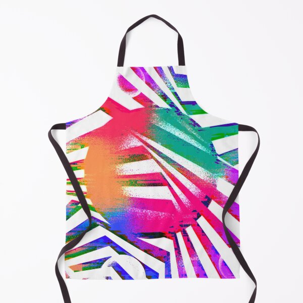 Item preview, Geometric Tie Dye Pattern designed and sold by JaunzemsR.