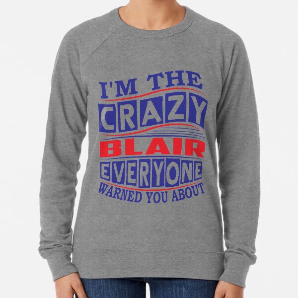 blair sweatshirts