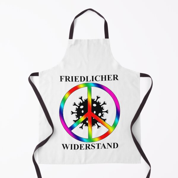 Item preview, Peaceful resistance in the rainbow designed and sold by ARTmanhART.
