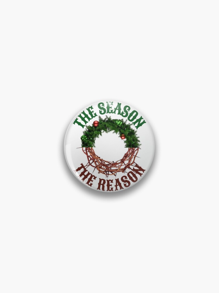 The Season The Reason. | Pin