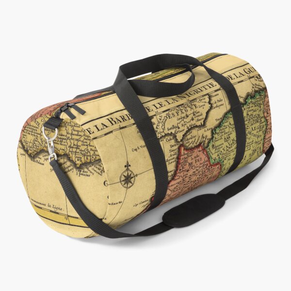 Item preview, Map of North West Africa (1792) designed and sold by allhistory.