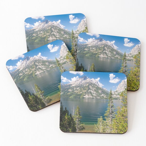 Item preview, Jenny Lake, Grand Teton National Park Wyoming  designed and sold by Nicomaja.