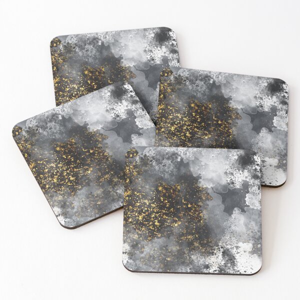 Item preview, Goldy Cloudy Pattern designed and sold by BilgePaksoylu.