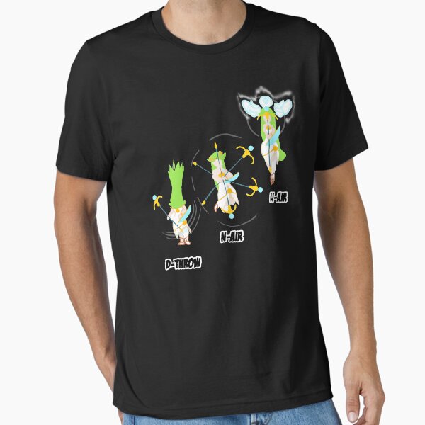Item preview, Palutena Combo designed and sold by LuckyJero.