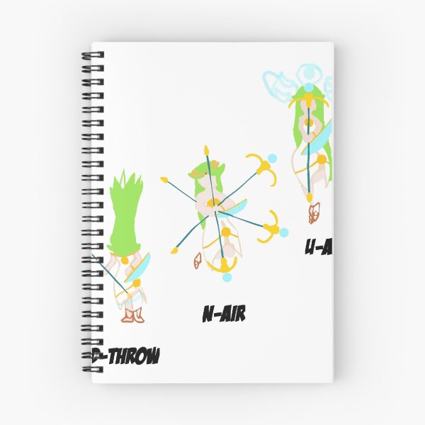 Item preview, Palutena Combo designed and sold by LuckyJero.