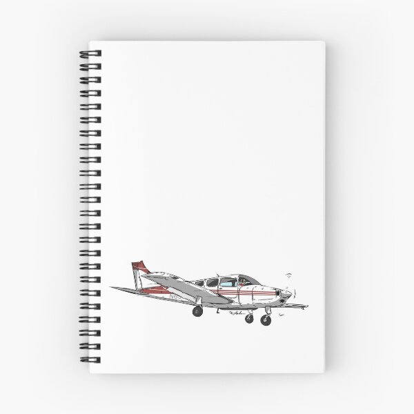 Item preview, Beechcraft Musketeer N6585R designed and sold by Michael Garber.