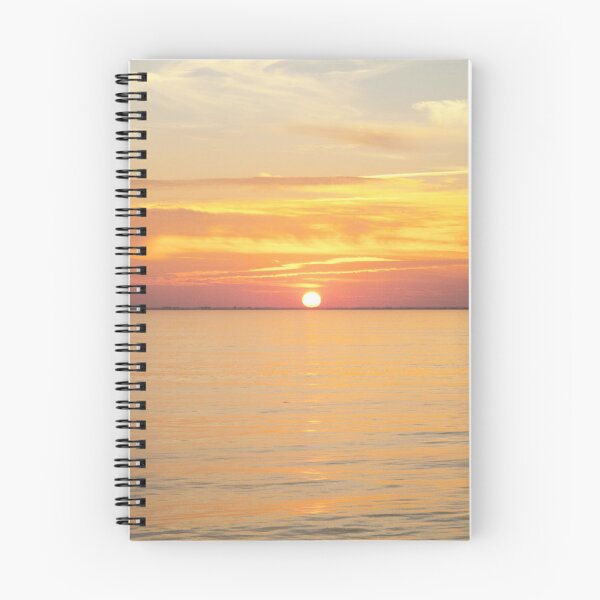 Item preview, Balmy Sunset at Sea designed and sold by thebig3-.