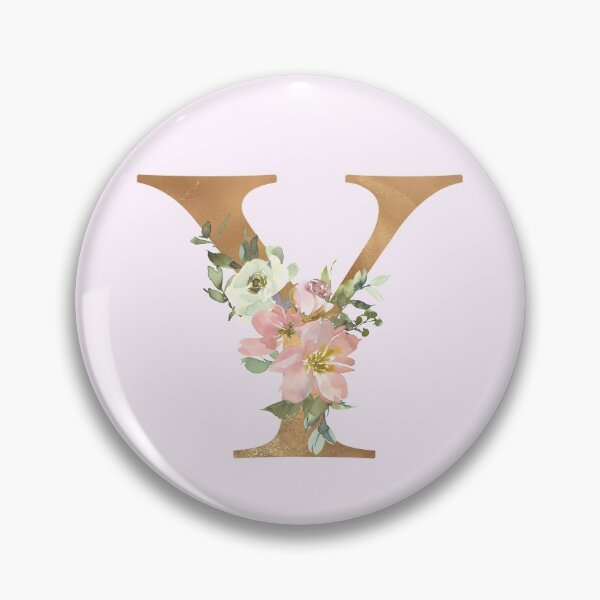 Item preview, Letter Y Monogram designed and sold by WisdomInspired.