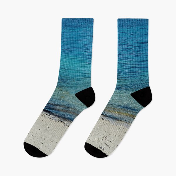 Artikelvorschau, Tropical Beach Seashore Ruhige Meeresseelandschaft entworfen und verkauft von worldways.
