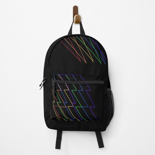 Item preview, Rainbow lightening bolts designed and sold by Joejo19.