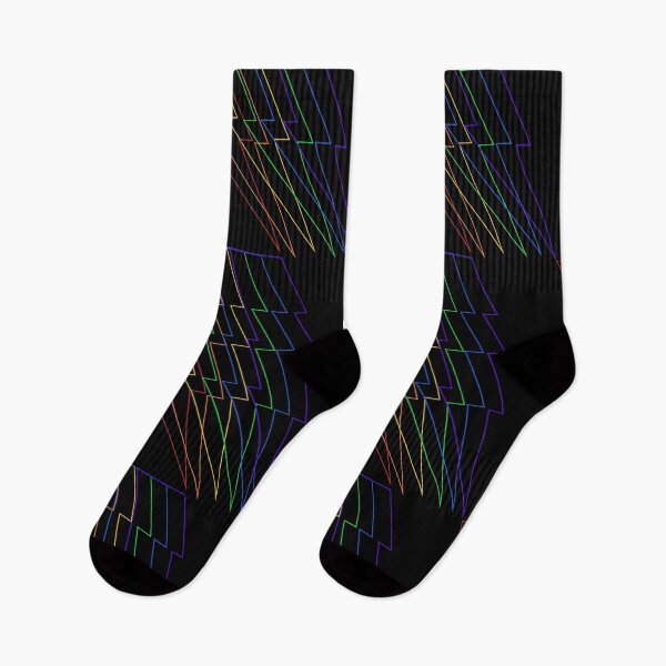 Item preview, Rainbow lightening bolts designed and sold by Joejo19.