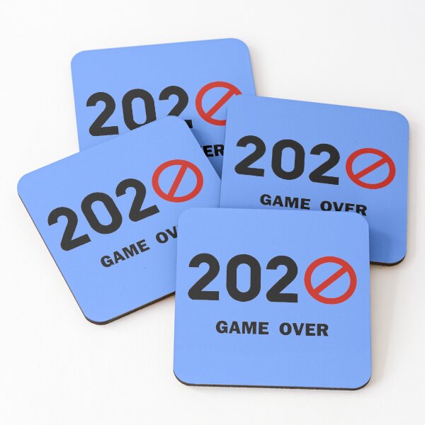 Item preview, Copy of 2020 game over designed and sold by redgoch.