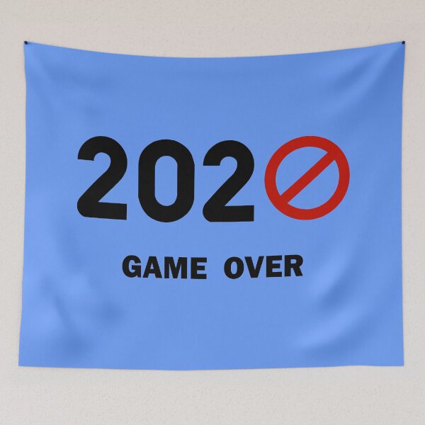 Item preview, Copy of 2020 game over designed and sold by redgoch.