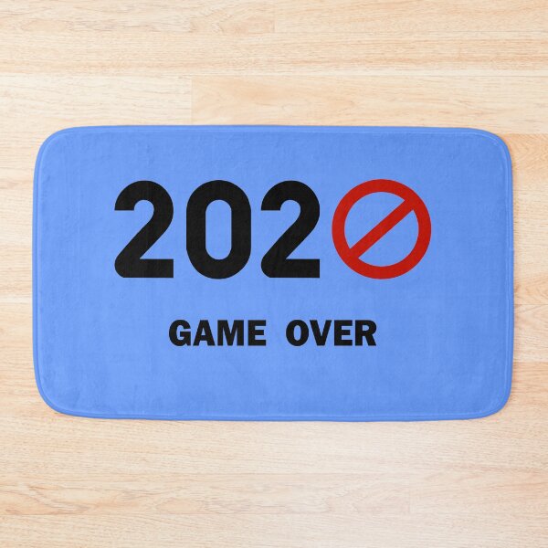Item preview, Copy of 2020 game over designed and sold by redgoch.