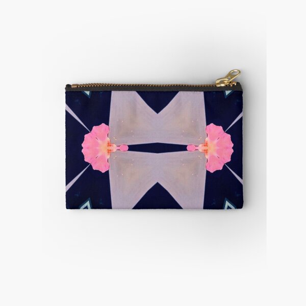 Item preview, Colorama geometric pattern pink purple blue designed and sold by Joie-et-Poesie.
